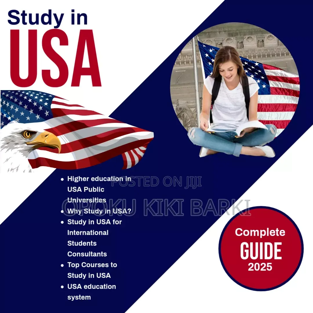 USA University Admissions