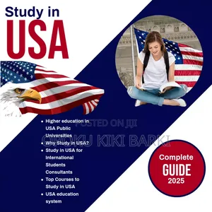 USA University Admissions