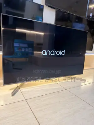 50inches Full Digital Satellite Android Ultra Hd Led Smart Sony TV