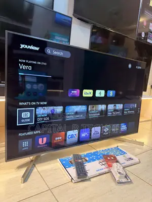 50inches Full Digital Satellite Android Ultra Hd Led Smart Sony TV