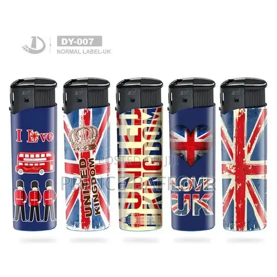 Box Gas Lighters