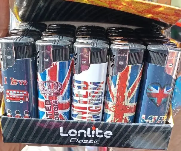 Box Gas Lighters
