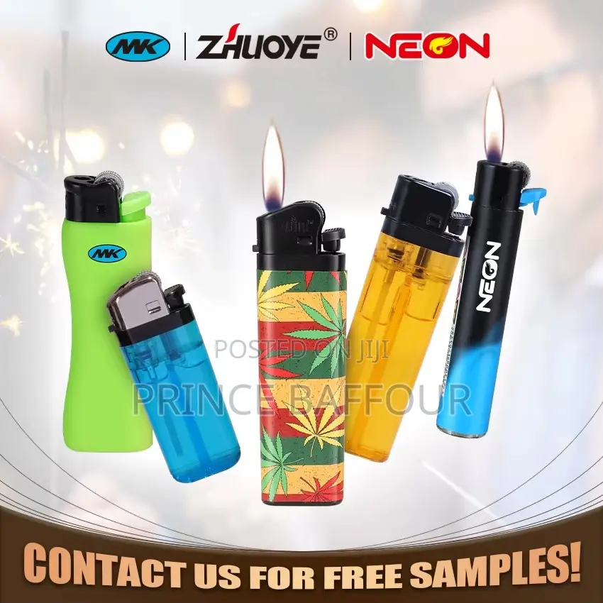 Box Gas Lighters
