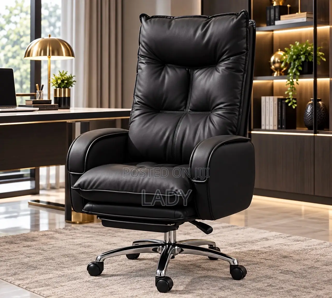 Executive Director Office Chair