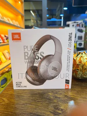JBL Pure Bass