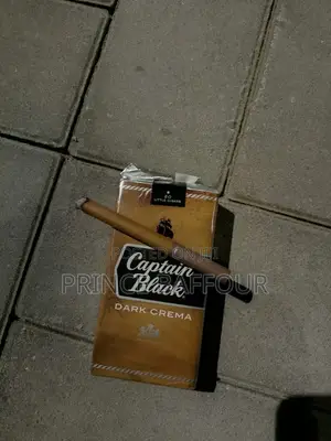 Captain Black Cigarettes
