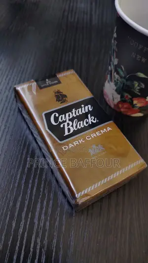 Captain Black Cigarettes