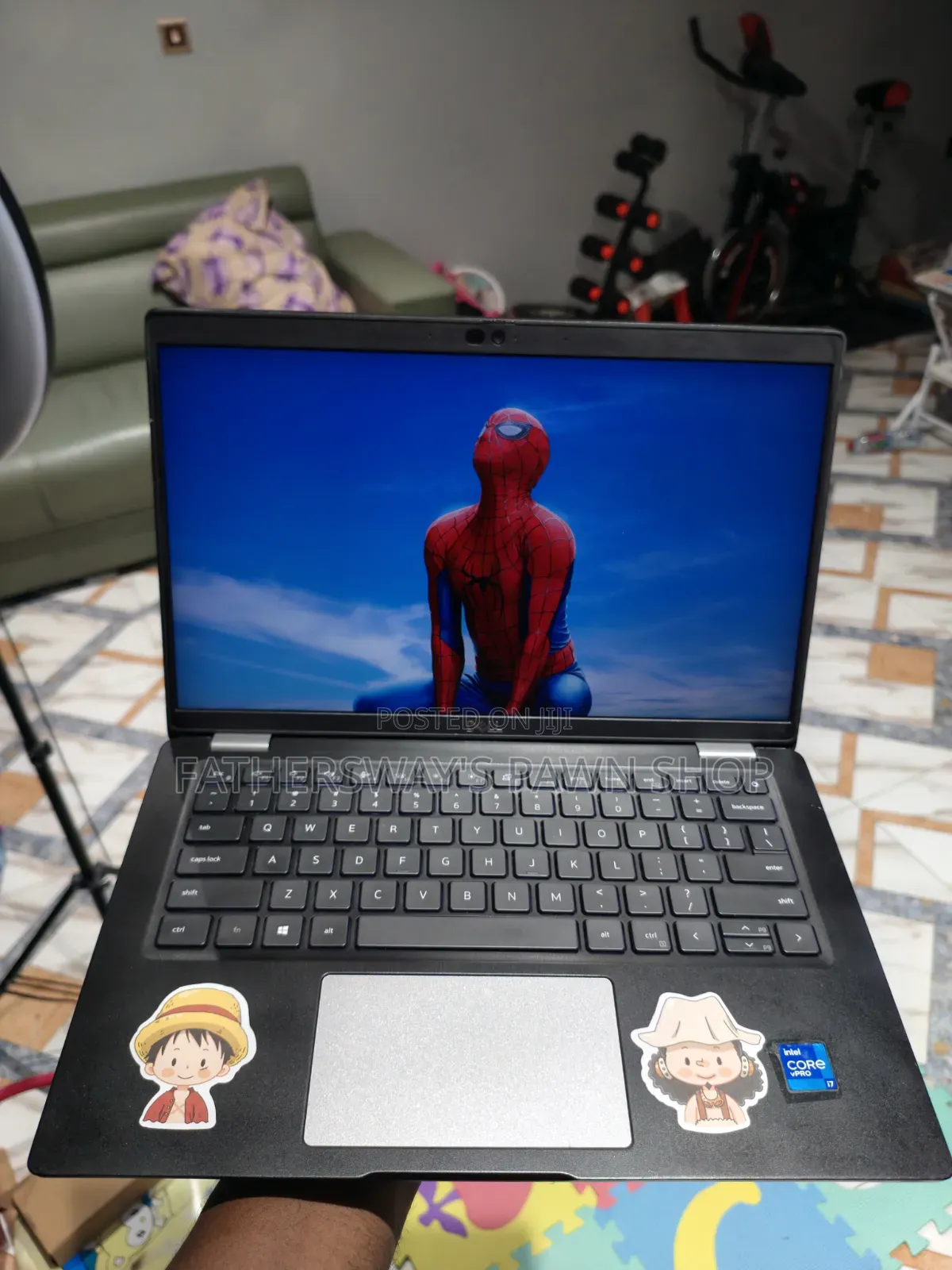 Laptop Dell Latitude 5420 8GB Intel Core i7 SSD 256GB