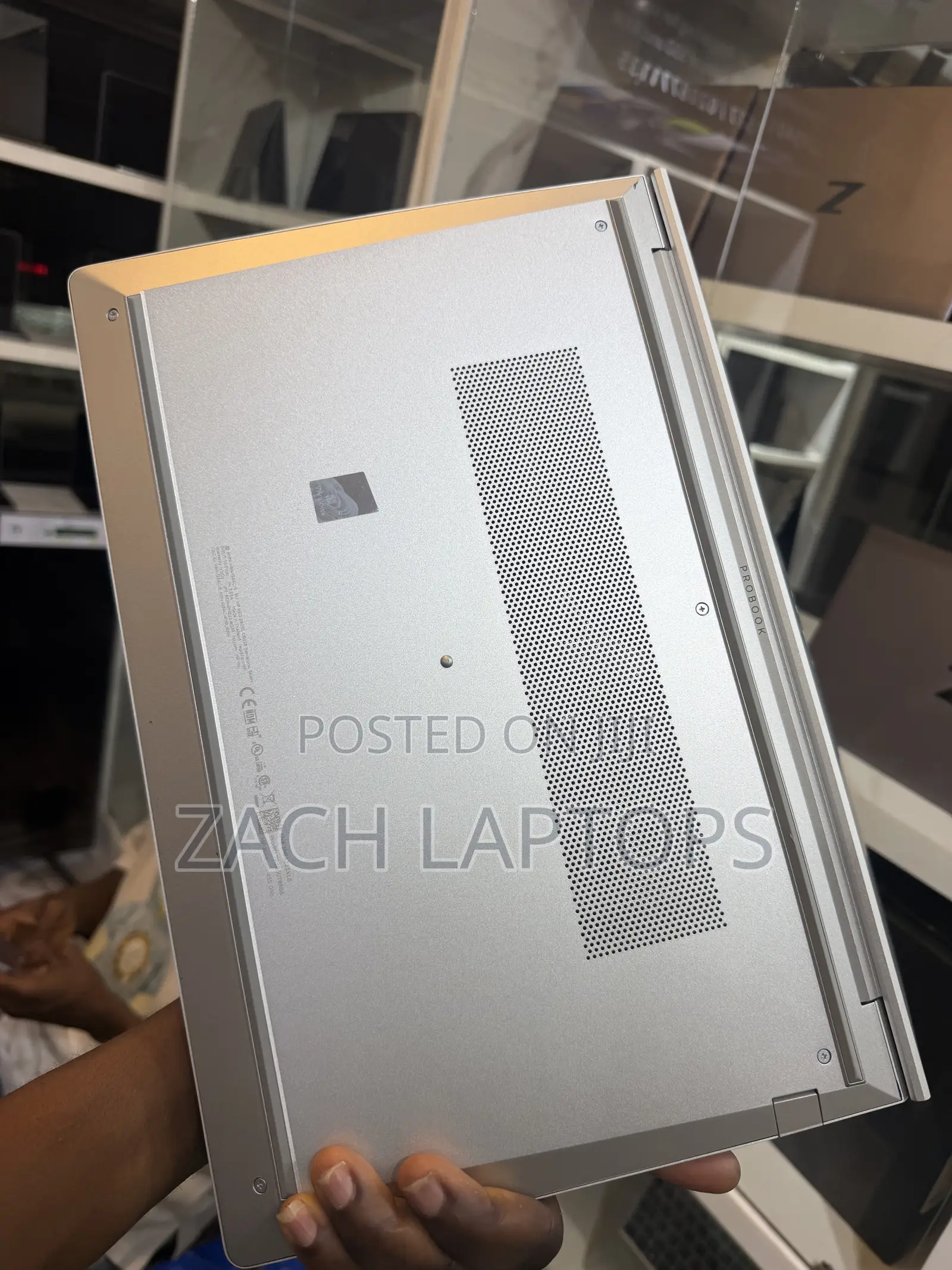Laptop HP ProBook X360 455 G9 8GB AMD Ryzen 5 SSD 256GB