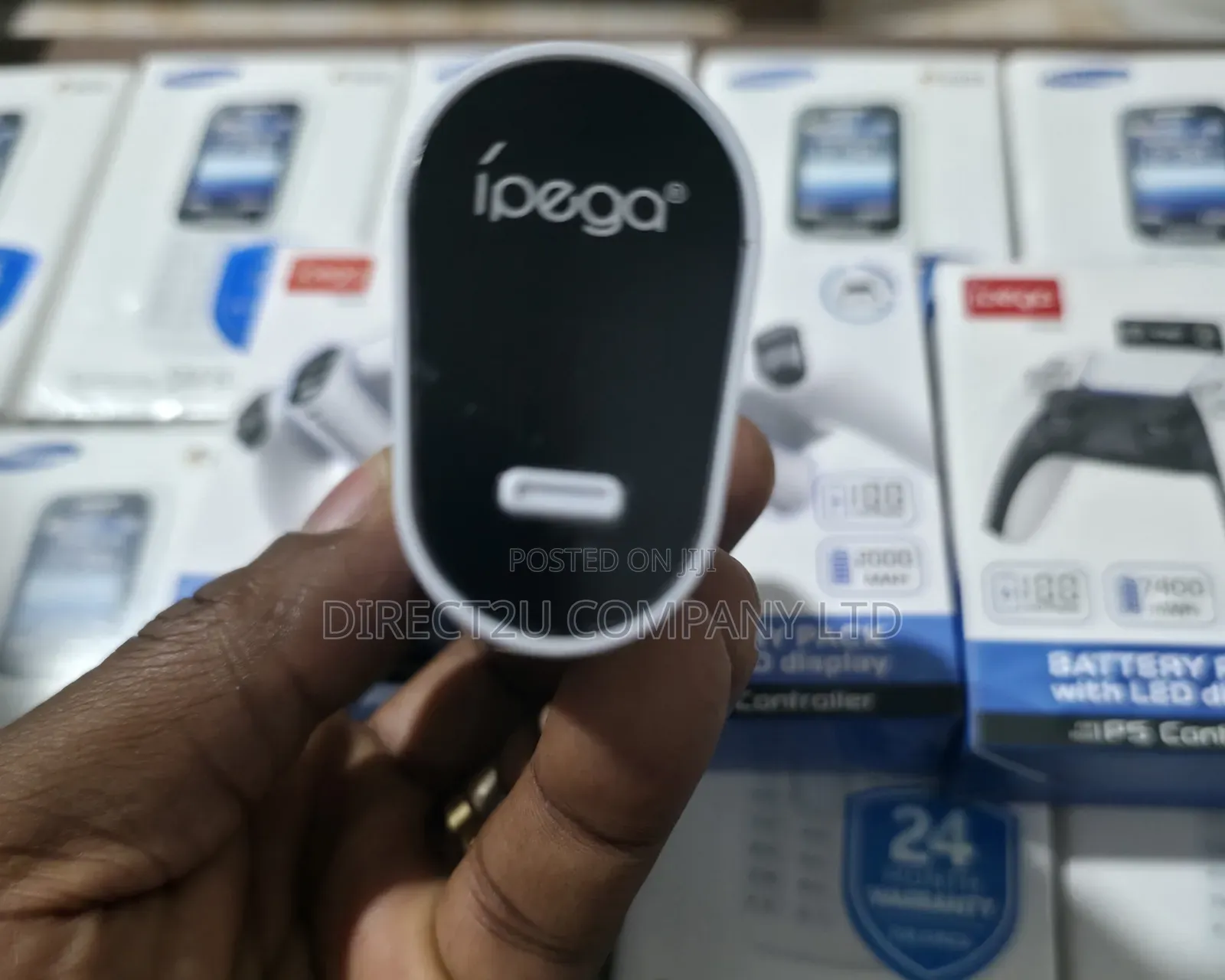 Ps5 Power Bank