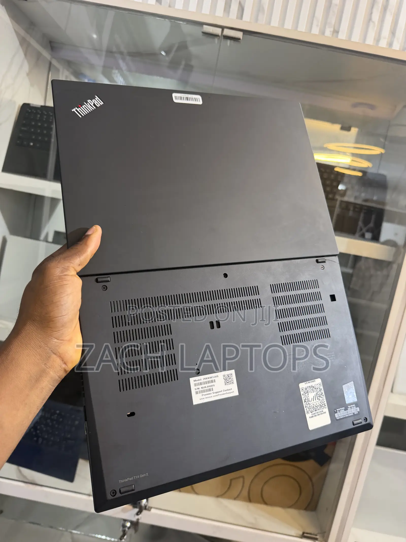 Laptop Lenovo ThinkPad T14 16GB Intel Core i7 SSD 512GB
