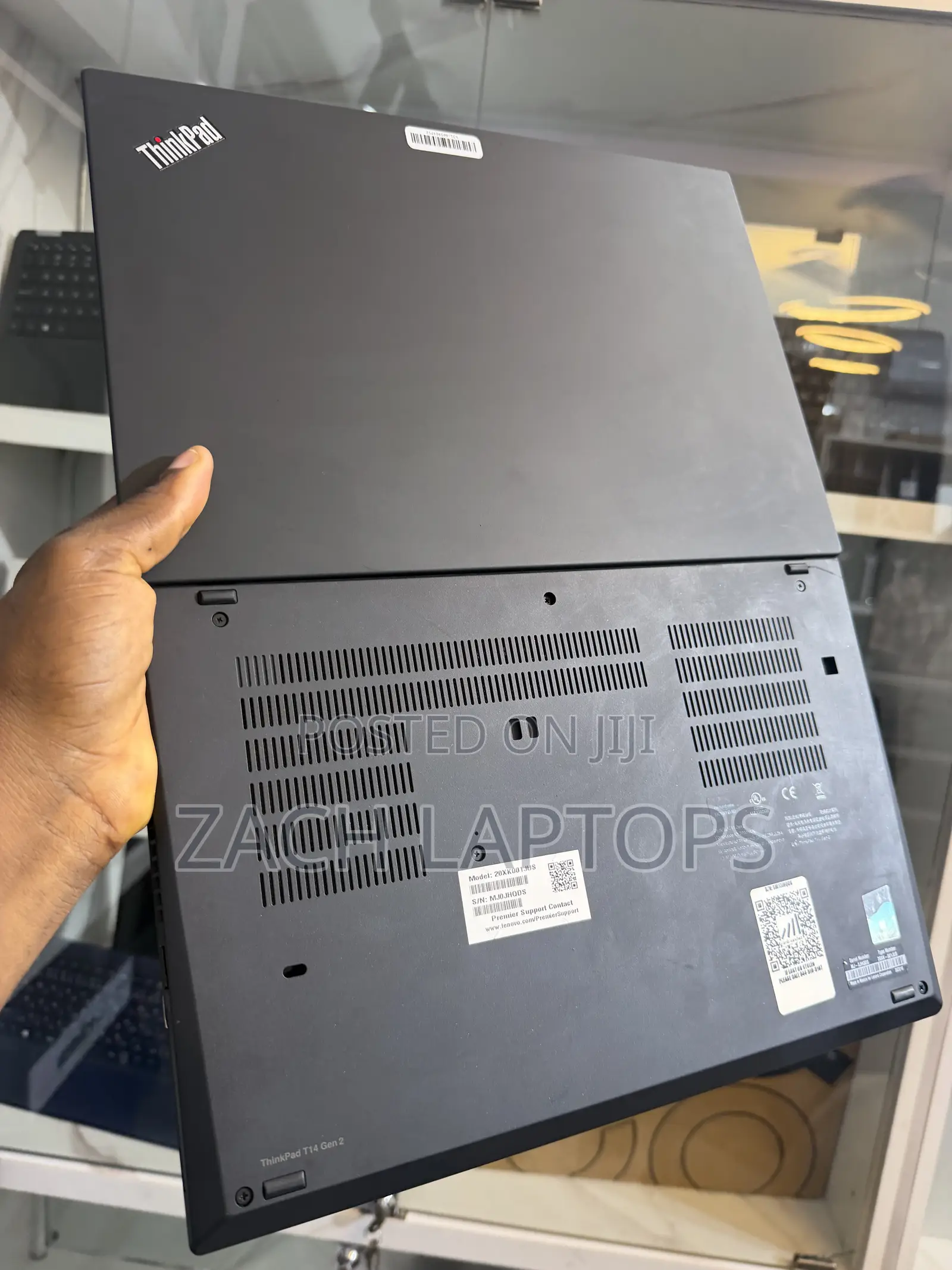 Laptop Lenovo ThinkPad T14 16GB Intel Core i7 SSD 512GB