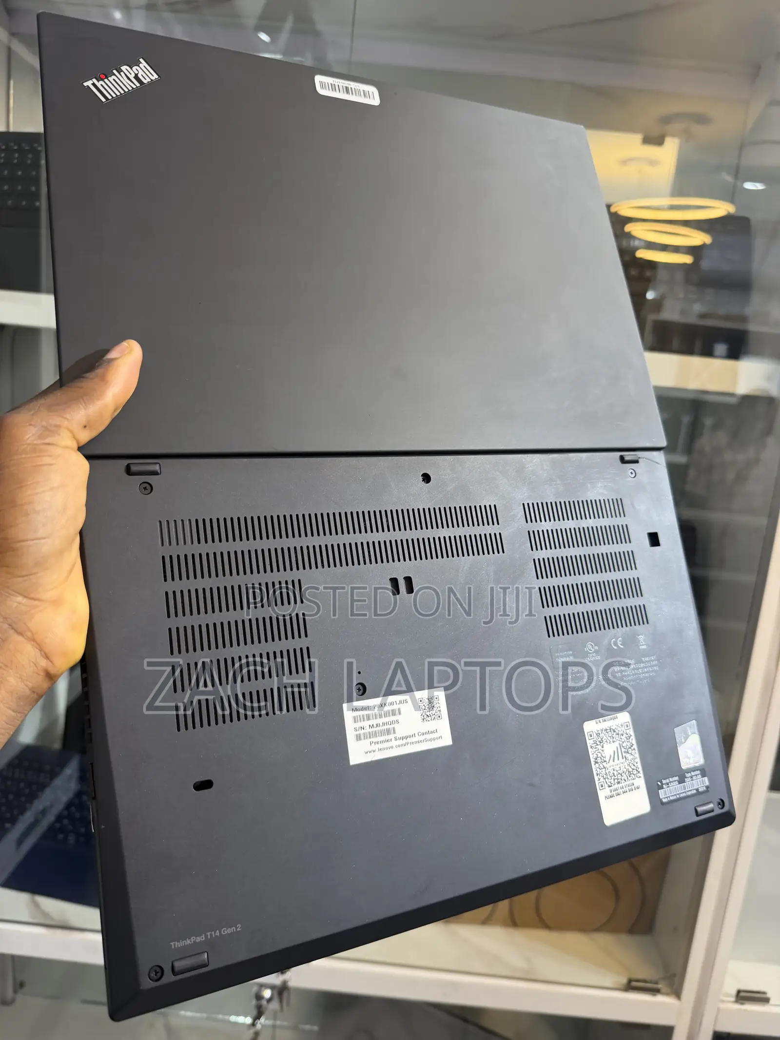 Laptop Lenovo ThinkPad T14 16GB Intel Core i7 SSD 512GB