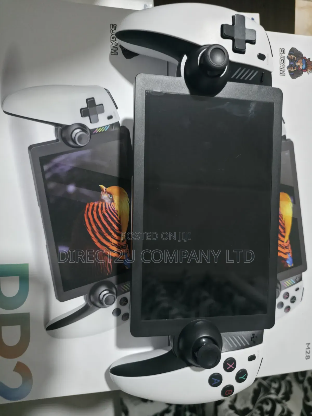 Video Game Console