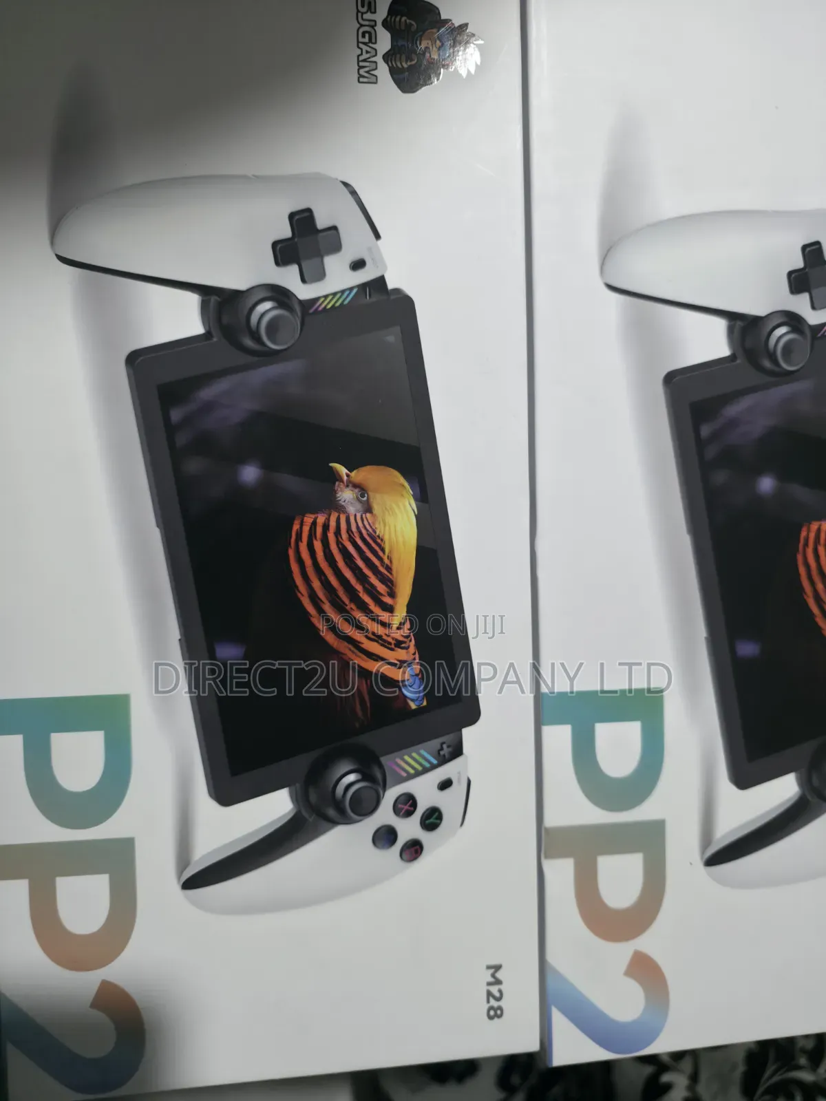Video Game Console