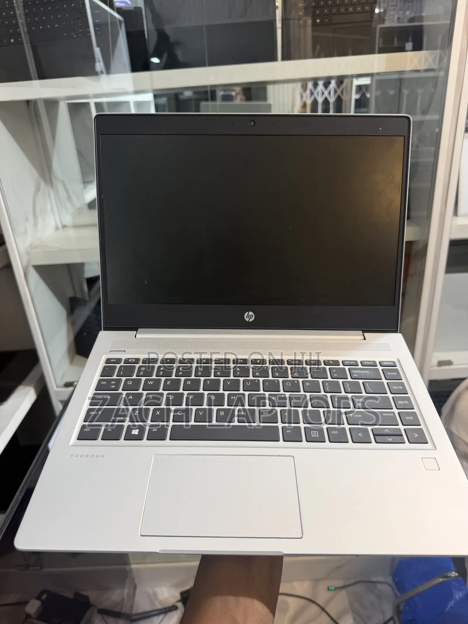 Laptop HP ProBook 440 G6 8GB AMD Ryzen 3 SSD 128GB