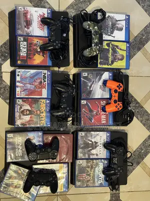 PlayStation 4 Slim