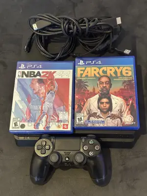 PlayStation 4 Slim