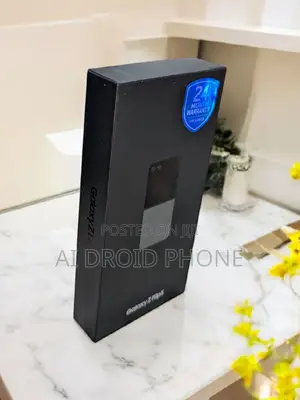 New Samsung Galaxy Z Flip 5 256 GB Black