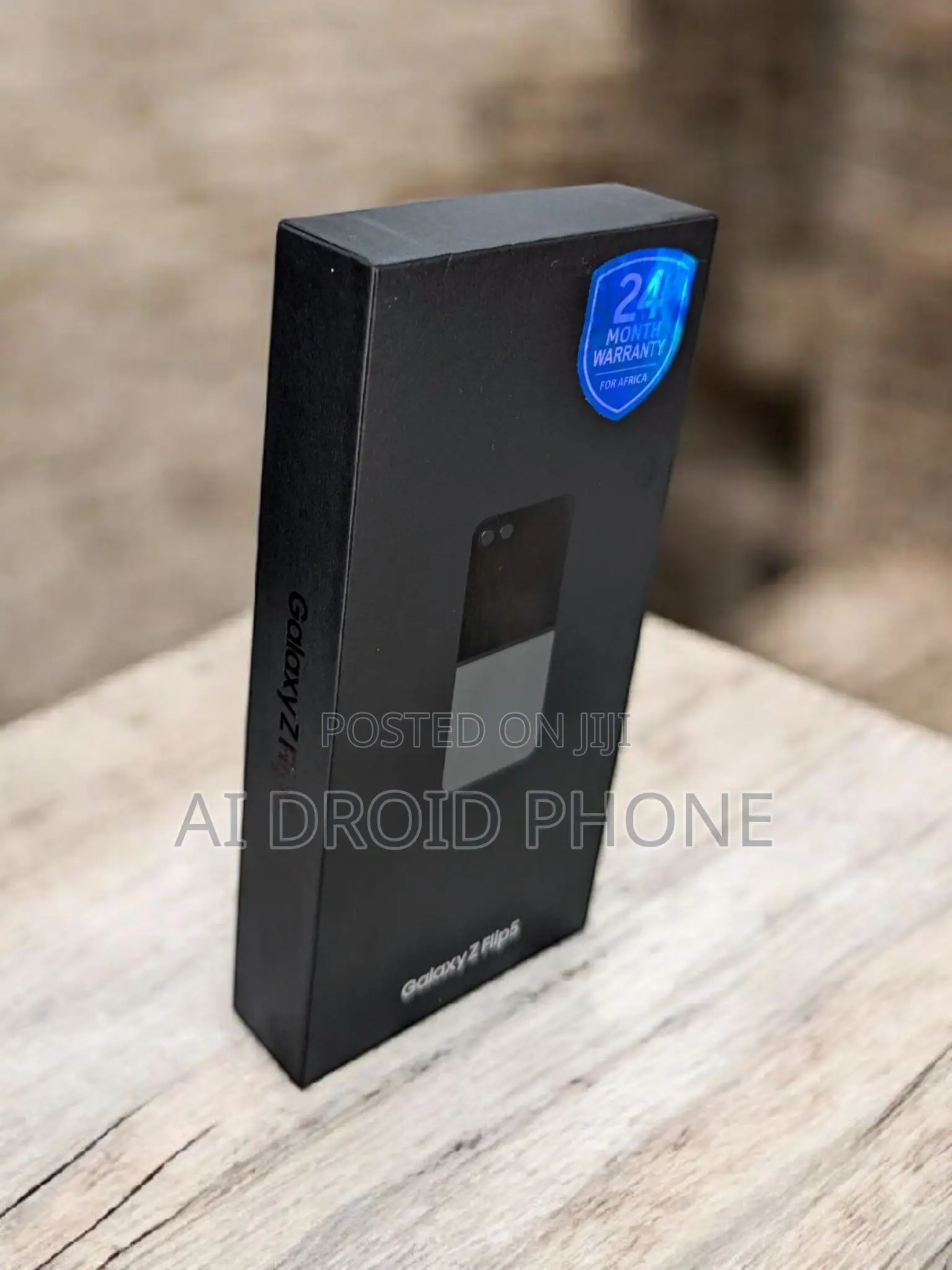 New Samsung Galaxy Z Flip 5 256 GB Blue