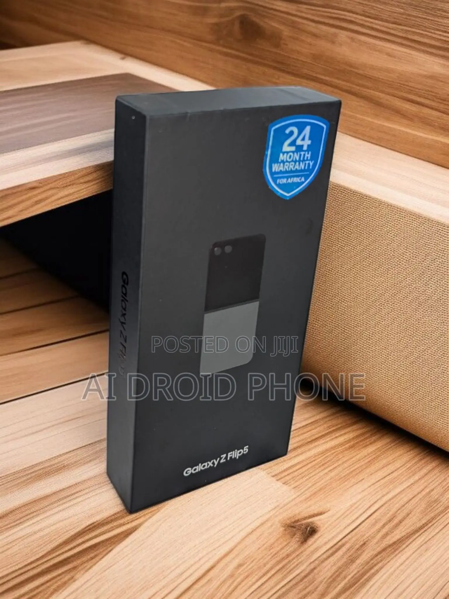 New Samsung Galaxy Z Flip 5 256 GB Gray