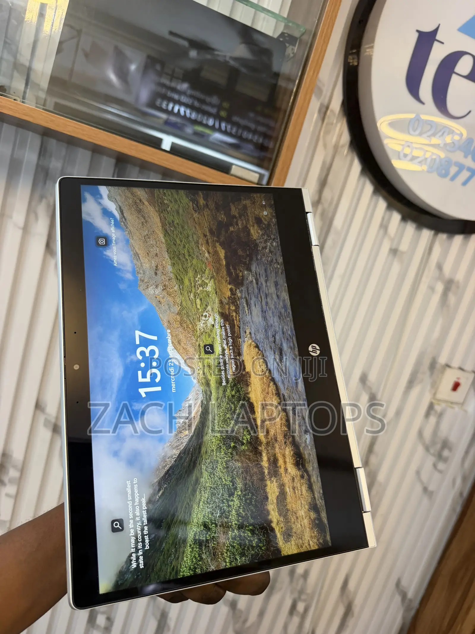 Laptop HP ProBook x360 435 G8 16GB AMD Ryzen 7 SSD 256GB