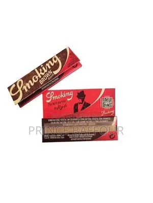 Box Smoking Rizla or Rolling Papers for Smoke