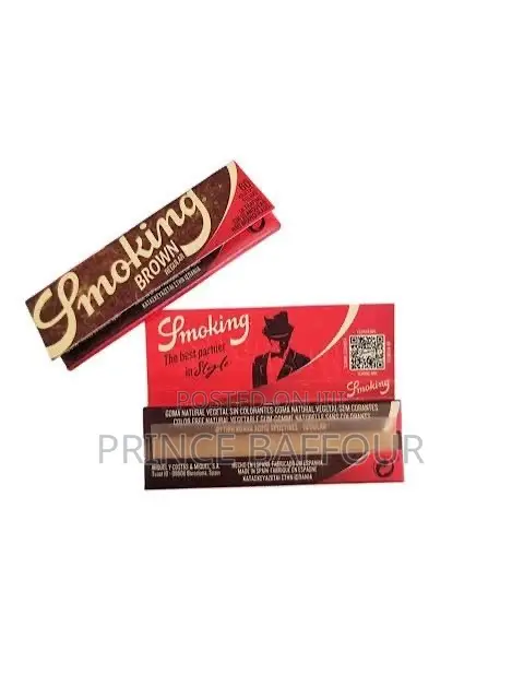 Box Smoking Rizla or Rolling Papers for Smoke