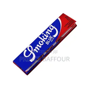 Box Smoking Rizla or Rolling Papers for Smoke