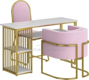 Nail Salon Furniture Set