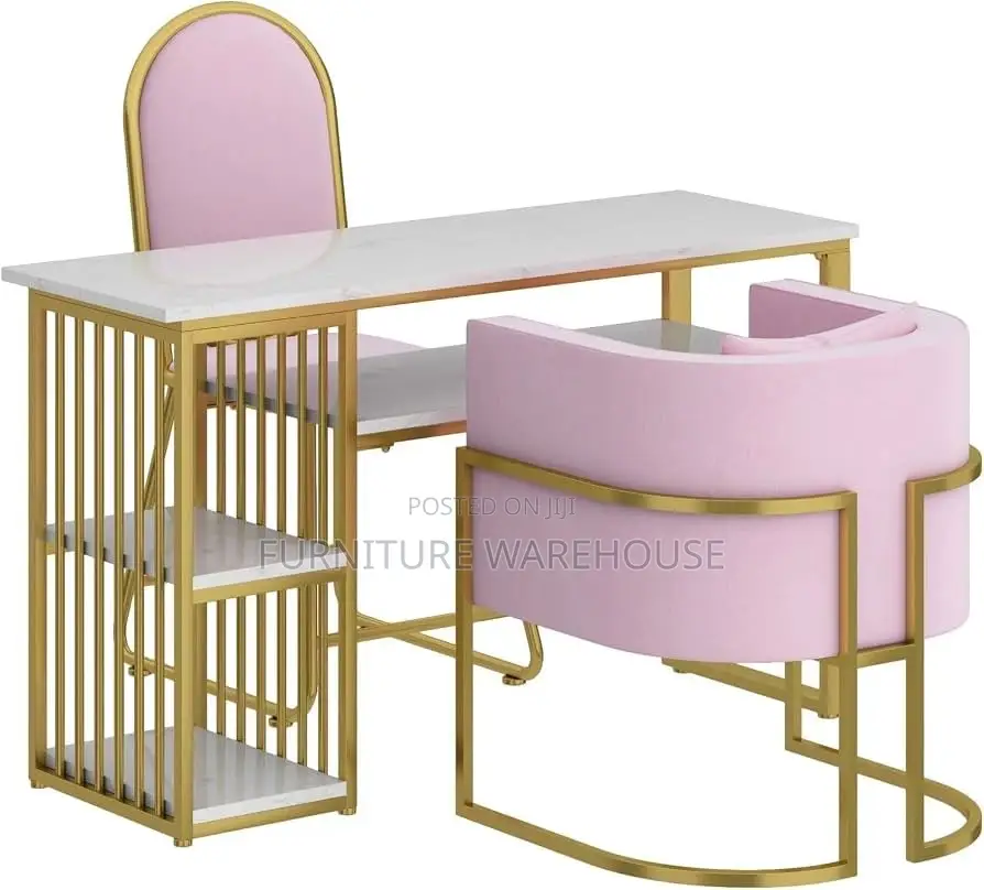 Nail Salon Furniture Set