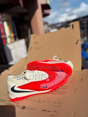 Nike Mercurial Gym Boots