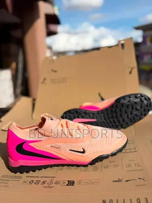 Nike Mercurial Gym Boots