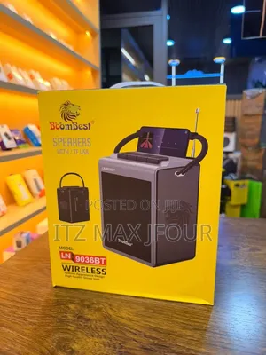 Boombest Speaker