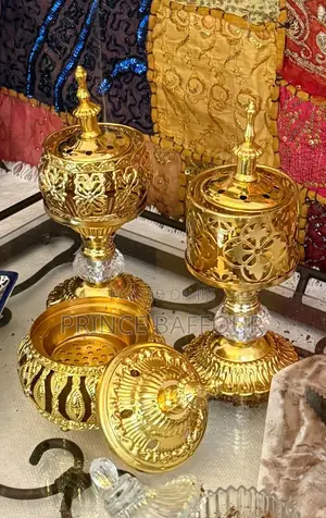 Electric Incense Burner Aroma