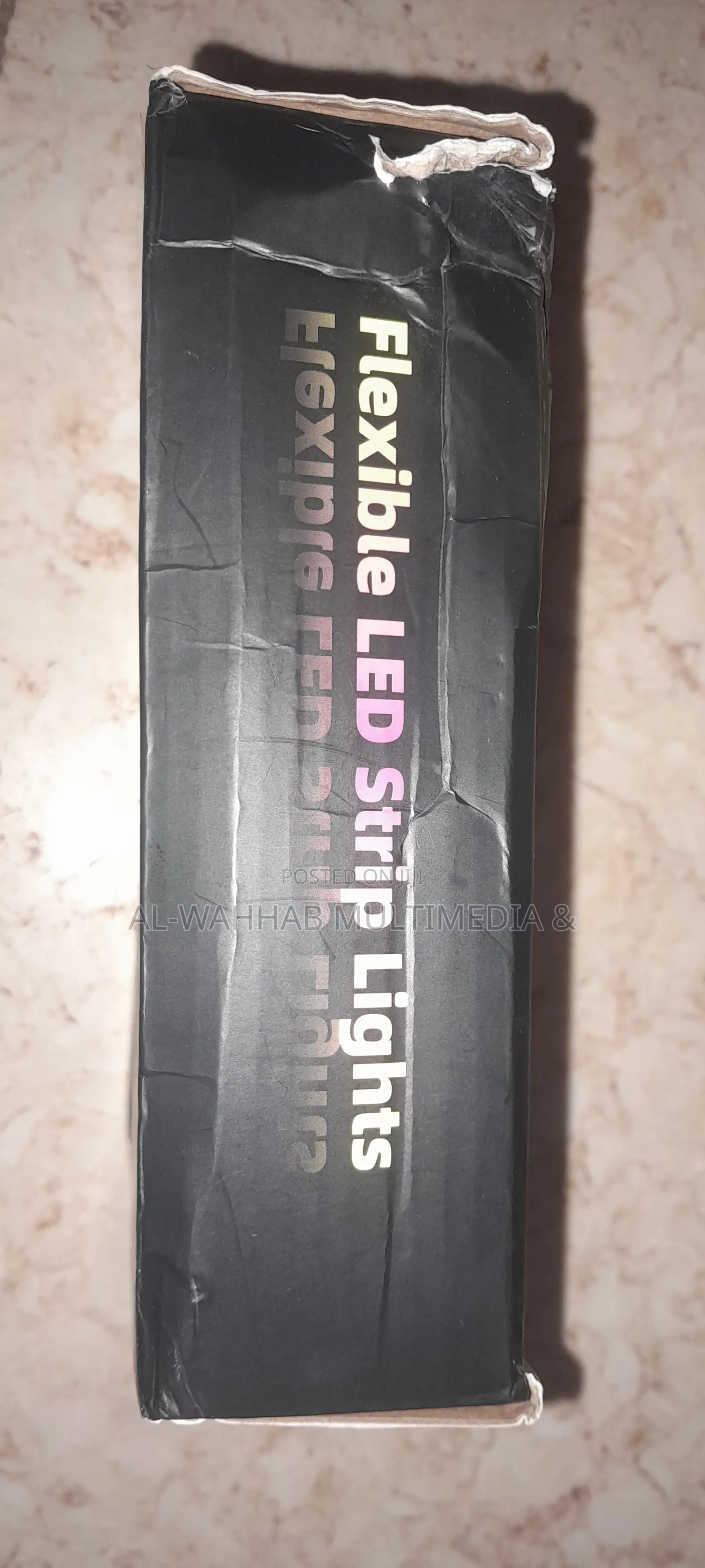 Addressable RGB Strip Light With App Control