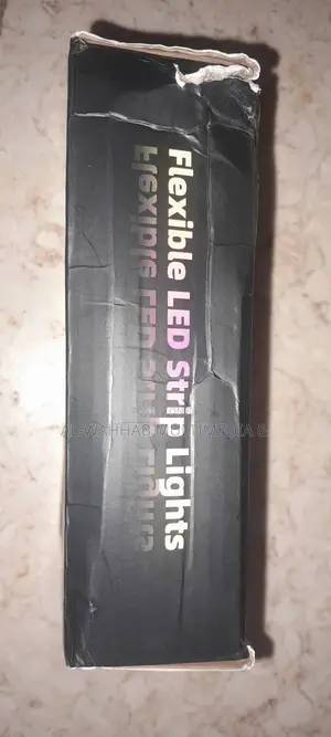 Addressable RGB Strip Light With App Control