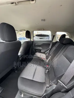Mitsubishi Outlander 2018 White