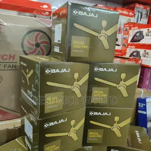 Price Slice on Our Superb 1400mm Bajaj Ivory Ceiling Fan