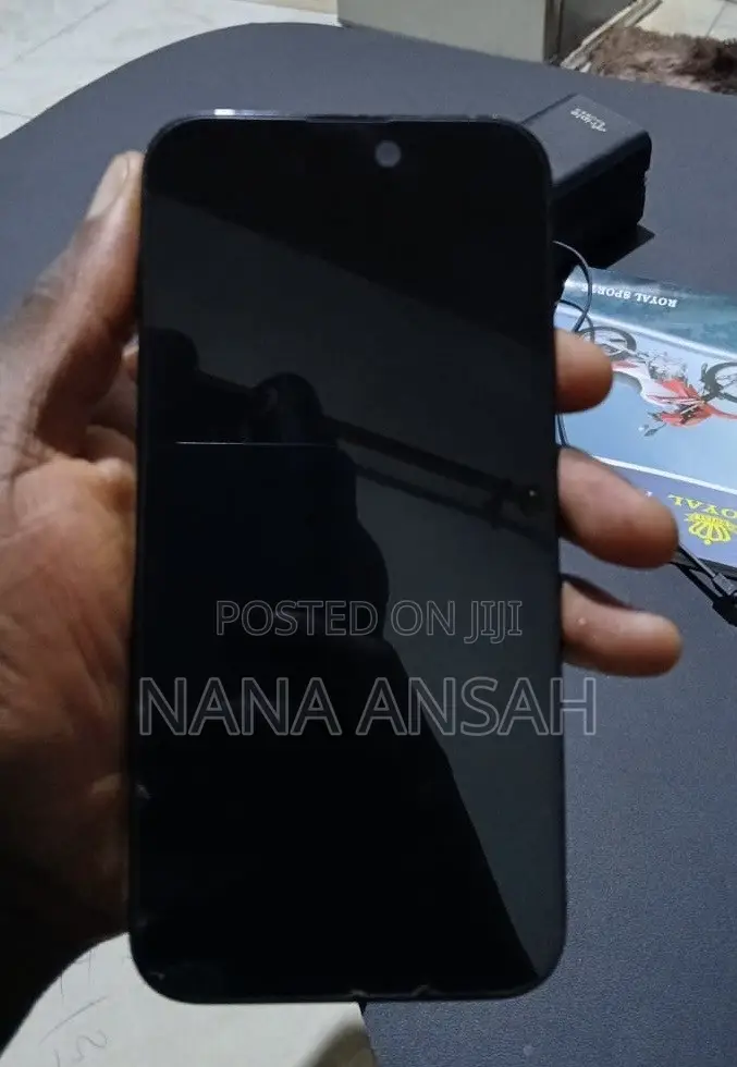 Apple iPhone 14 Pro Max 128 GB Black