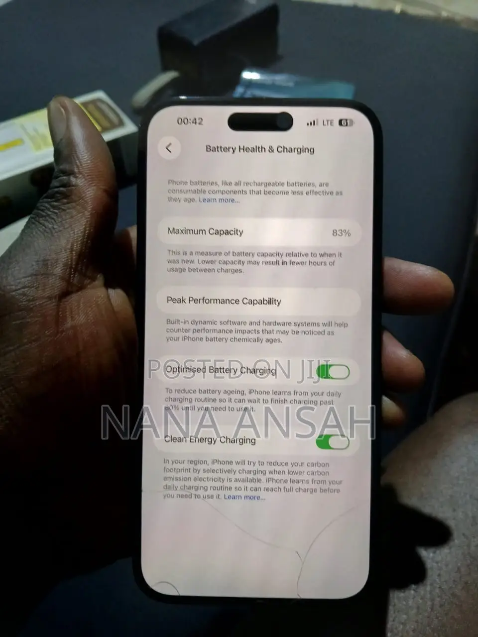 Apple iPhone 14 Pro Max 128 GB Black