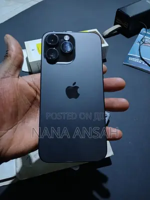 Apple iPhone 14 Pro Max 128 GB Black