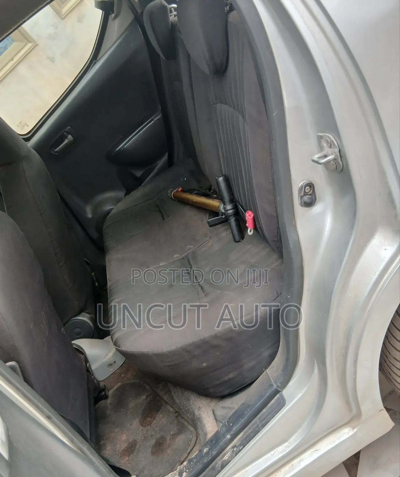 Nissan Pixo 1.0 FWD 2011 Gray