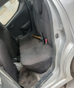 Nissan Pixo 1.0 FWD 2011 Gray