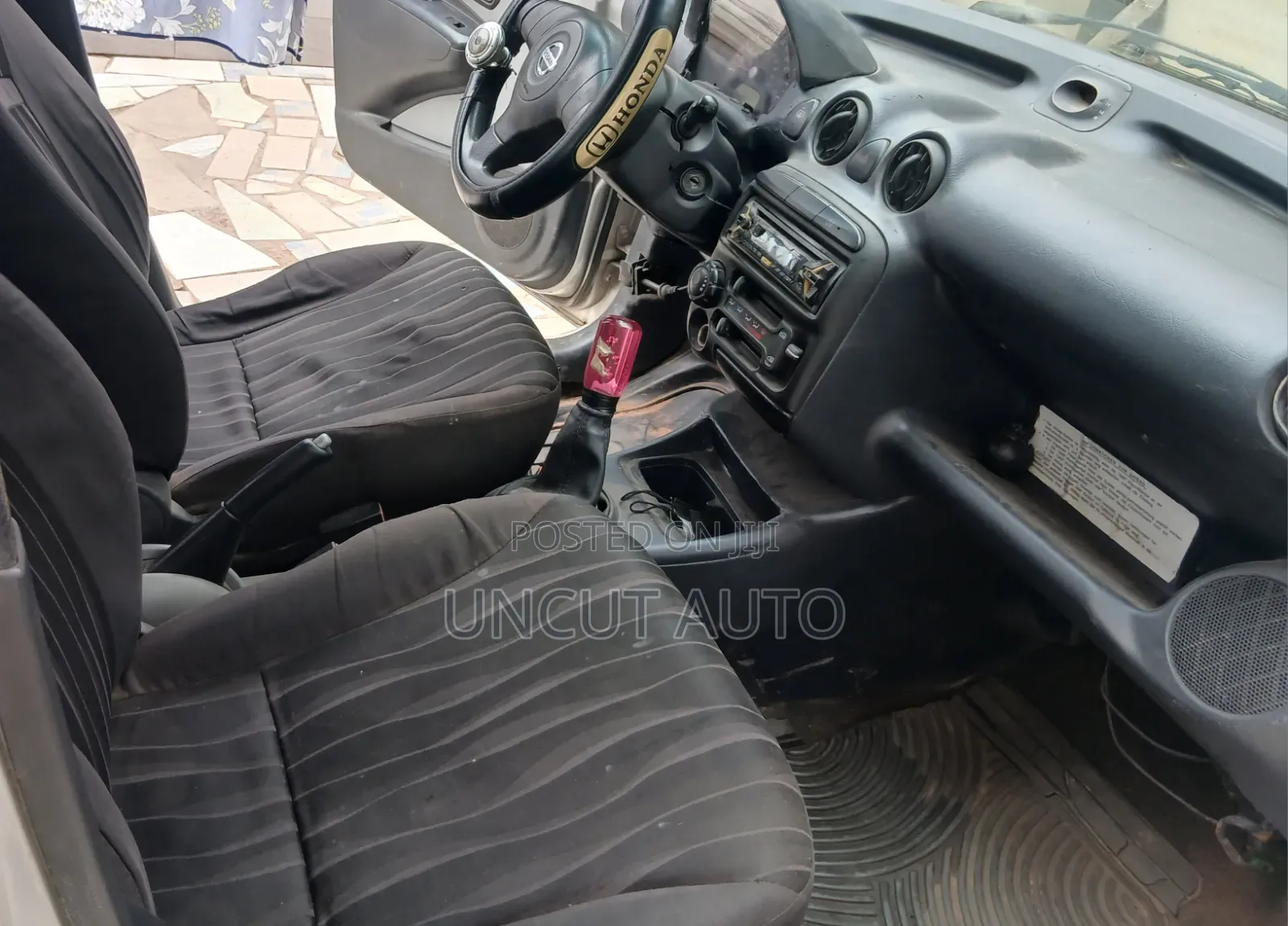 Nissan Pixo 1.0 FWD 2011 Gray