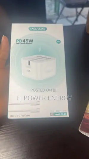 iPhone Original Charger