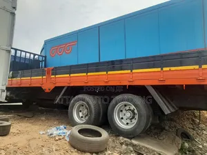 Daewoo Prima Truck 2015