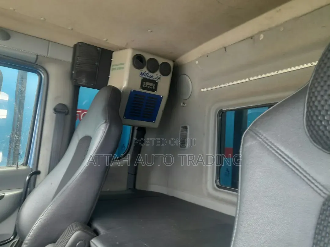 Daewoo Prima Truck 2015