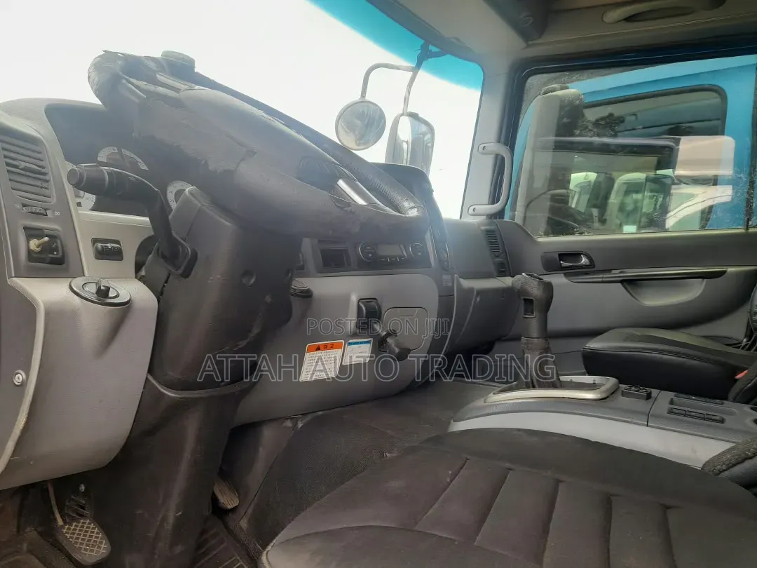Daewoo Prima Truck 2015