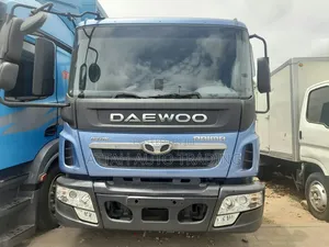 Daewoo Prima Truck 2015